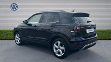 Volkswagen T-Cross 1.0 TSI 110 SEL 5dr DSG Petrol Estate